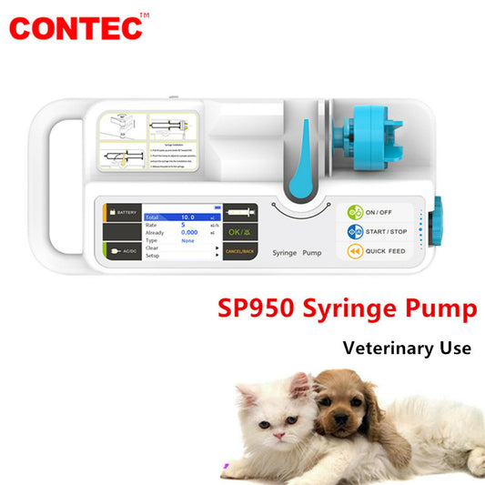 Pet Electronic Syringe Monitor Autoinjector